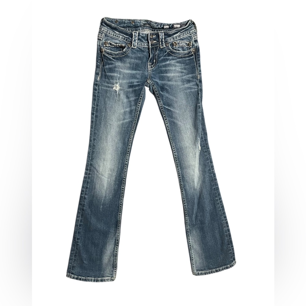 Miss Me Denim Jeans - Picture 3 of 5